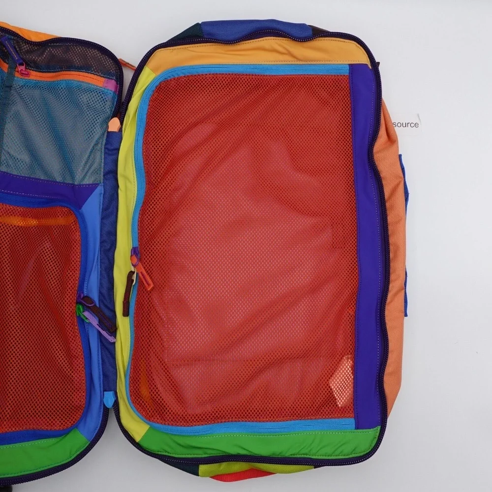 NEW Cotopaxi Allpa 35L Del Dia Travel Pack Backpack One of a Kind Color - Picture 8 of 9